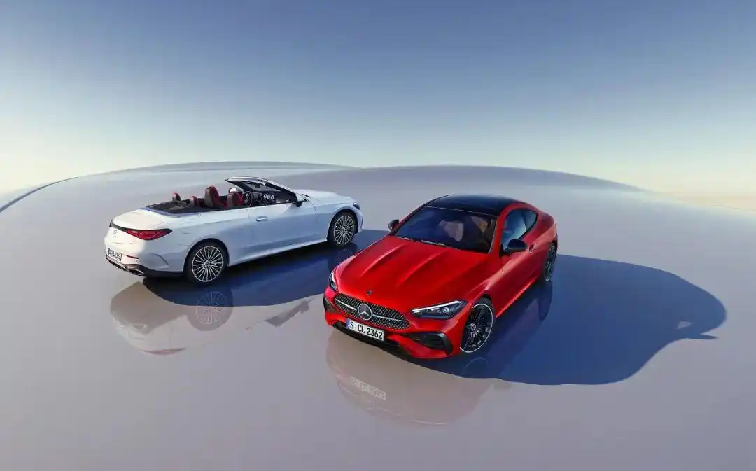 奔驰的运动轿车：动感与优雅并存_奔驰动感型_奔驰运动型轿车