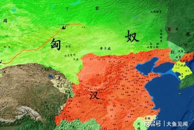 匈奴的兴起及与汉朝的和战_汉朝匈奴之战的历史意义_汉朝与匈奴的历史博弈