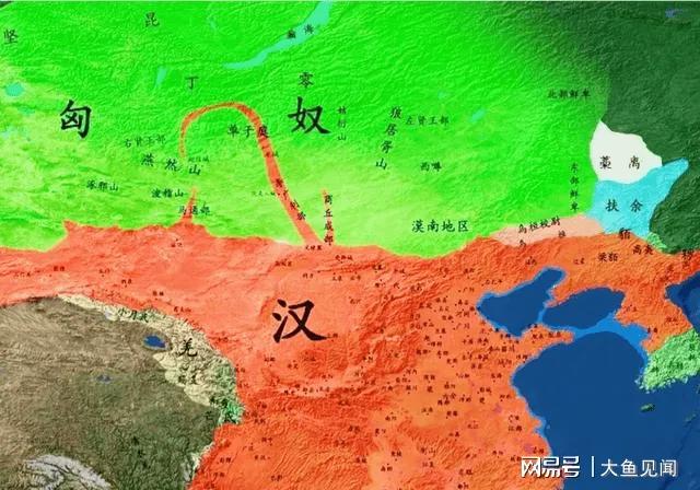 汉朝与匈奴的历史博弈_汉朝匈奴之战的历史意义_匈奴的兴起及与汉朝的和战