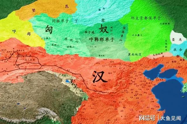 匈奴的兴起及与汉朝的和战_汉朝与匈奴的历史博弈_汉朝匈奴之战的历史意义