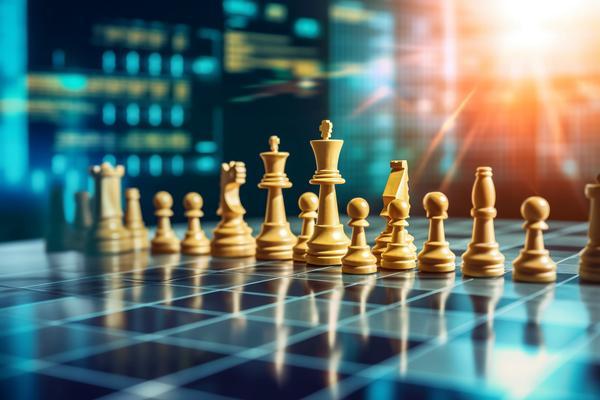 《金融风险管理师的一天:应对全球市场波动》图1