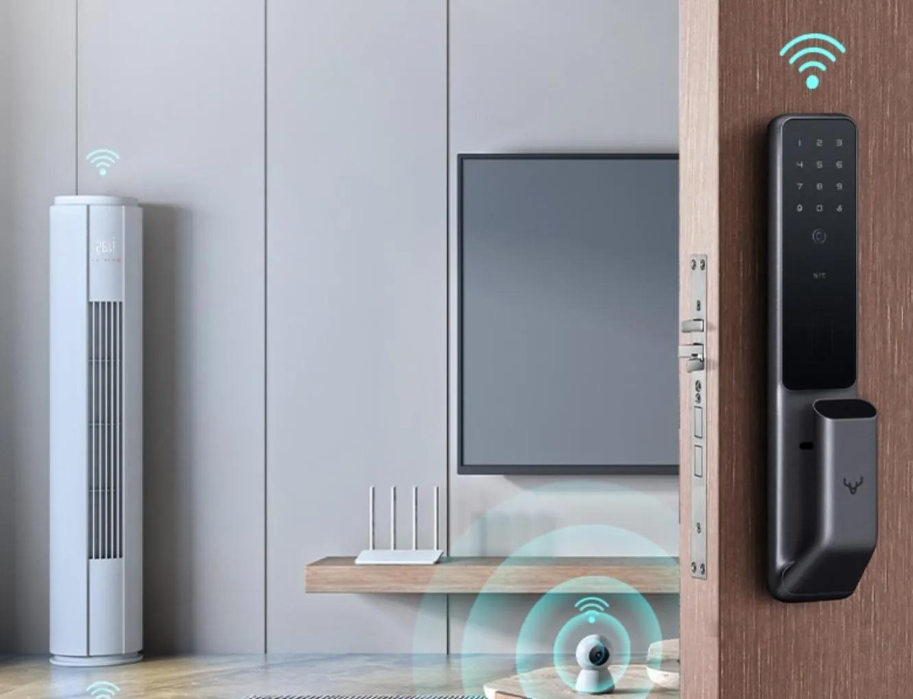 小米小屋_适应未来:小米全屋智能与家庭生活_小米打造智能家庭