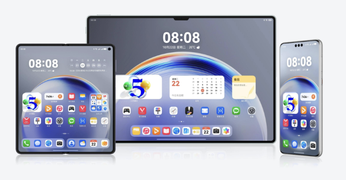 华为鸿蒙系统兼容性怎么样_华为发布鸿蒙系统合作伙伴_华为手机与鸿蒙系统的深度融合