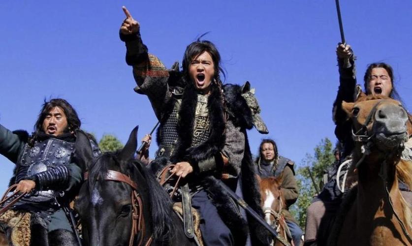 汉朝与匈奴的历史博弈_汉朝匈奴之战的历史意义_匈奴的兴起及与汉朝的和战