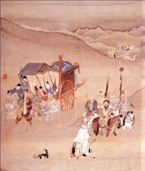 汉朝匈奴之战的历史意义_汉朝与匈奴的历史博弈_匈奴汉朝