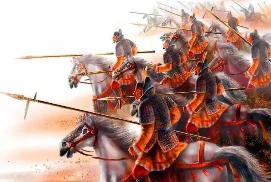 汉初匈奴_汉朝与匈奴的历史博弈_匈奴的兴起及与汉朝的和战