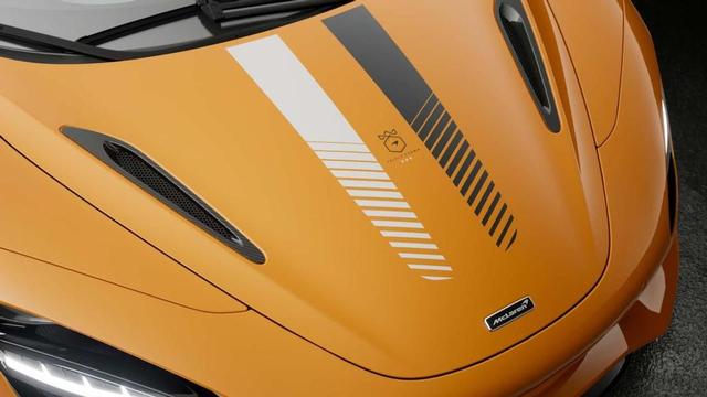 迈凯伦60周年:致敬经典,三大冠军纪念套件引领超跑风潮-有驾