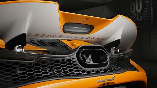 迈凯伦60周年:致敬经典,三大冠军纪念套件引领超跑风潮-有驾