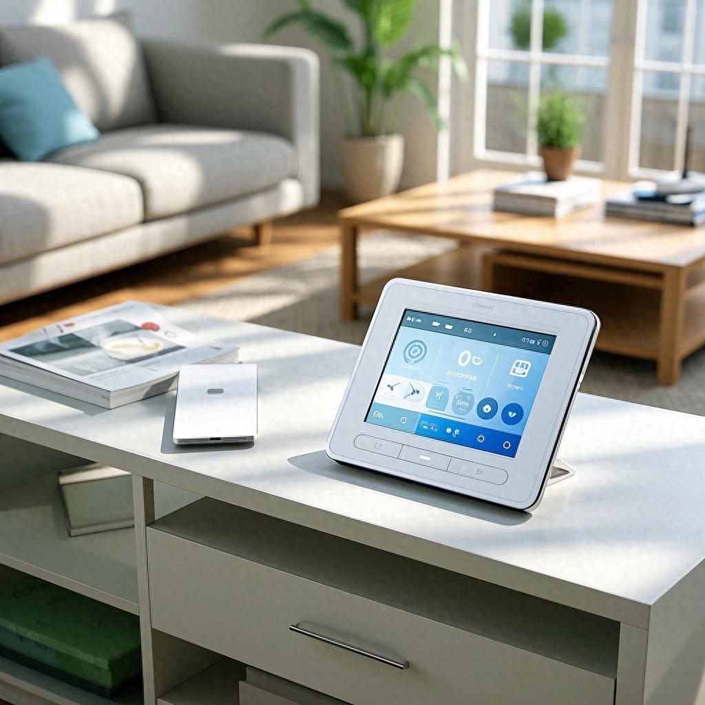 高科技让生活更轻松:智能家居的魅力_科技家居有限公司_科技家居产品