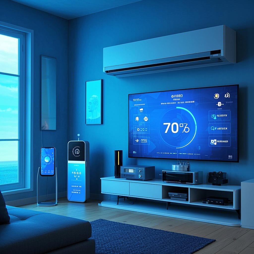 科技家居有限公司_科技家居产品_高科技让生活更轻松:智能家居的魅力