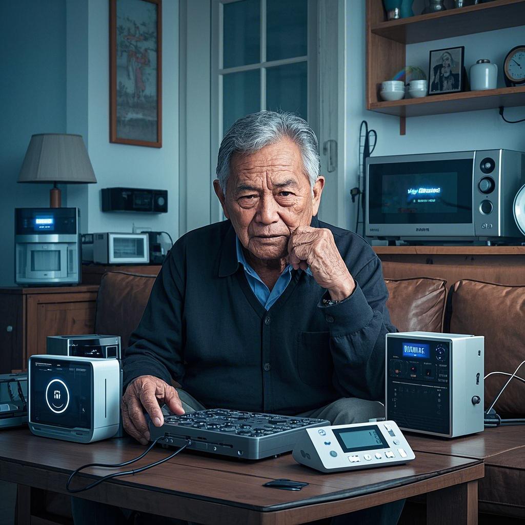 高科技让生活更轻松:智能家居的魅力_科技家居产品_科技家居有限公司