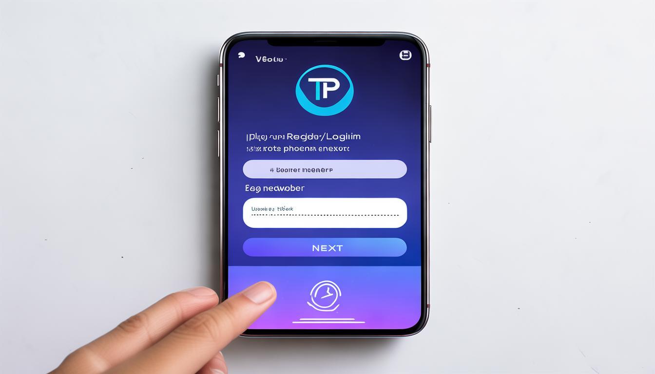 tp交易所官网下载_如何在TPWallet官网下载找到交易对_流量矿石交易系统官网
