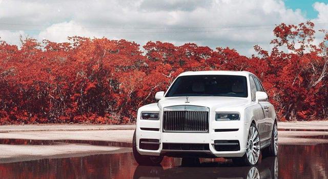 什么叫豪横?1月北上广富豪联手,劳斯莱斯全球最大市场要转移