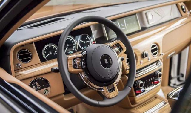 什么叫豪横?1月北上广富豪联手,劳斯莱斯全球最大市场要转移