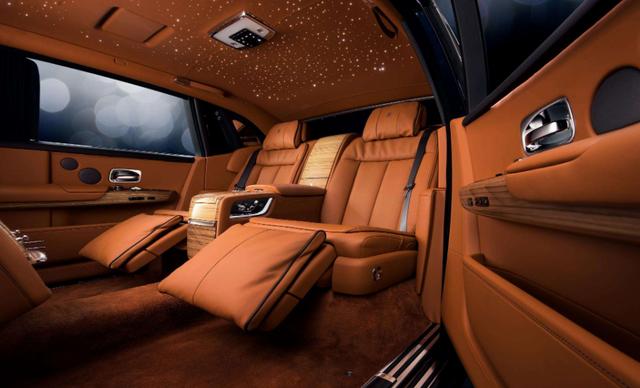 什么叫豪横?1月北上广富豪联手,劳斯莱斯全球最大市场要转移