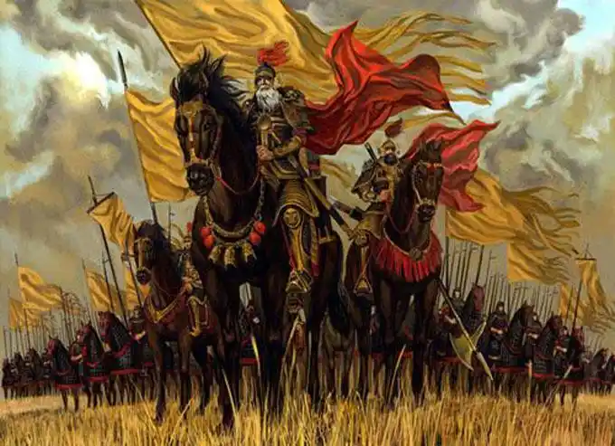 王翦的军事计划与实施_军事计划图_军事计划制定