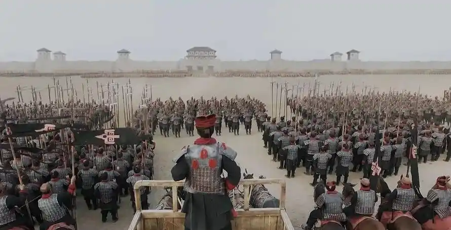 王翦的军事计划与实施_军事计划图_军事计划制定