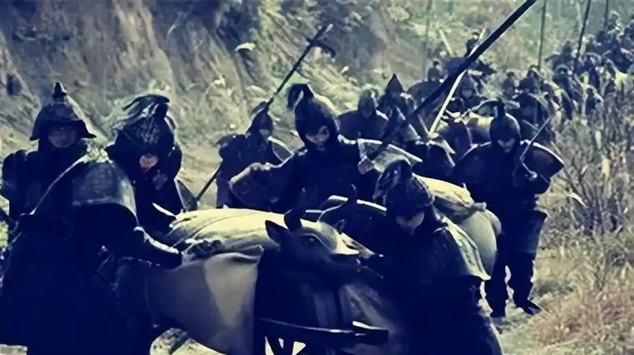 王翦的军事计划与实施_军事计划图_军事计划制定