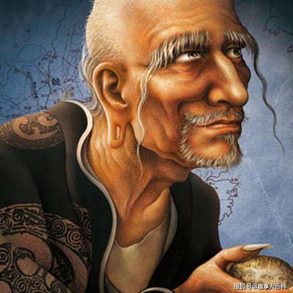 道家鬼谷子关系图_鬼谷子道家排位_鬼谷子与道家的关系