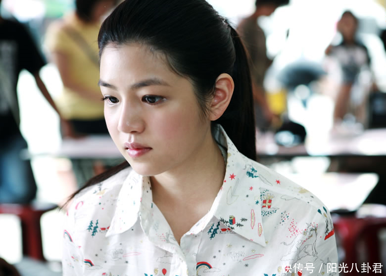 陈妍希(Chen Yanxi) - 以电视剧《下一站,幸福》而受到关注。_陈晓和陈妍希演过电视_叫毁剧王陈妍希演邓丽君