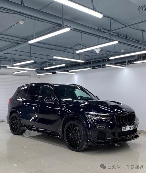 安全科技与豪华体验:宝马的完美结合_宝马高科技_宝马科技套装是什么