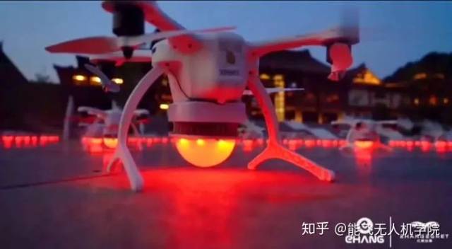 无人机编队表演的新技术趋势_无人机编队表演软件_无人机编队表演背后的技术