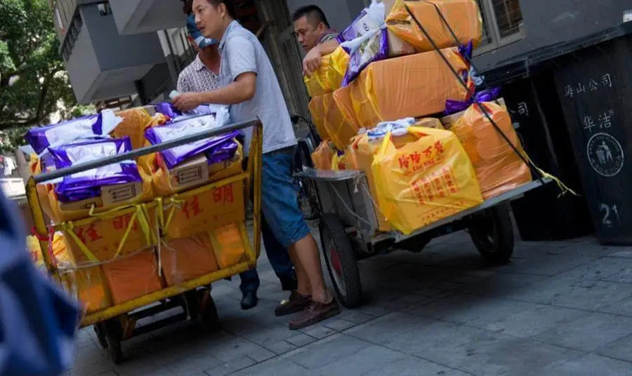 快递行业未来发展前景_快递行业的未来趋势_王卫与快递行业的未来趋势