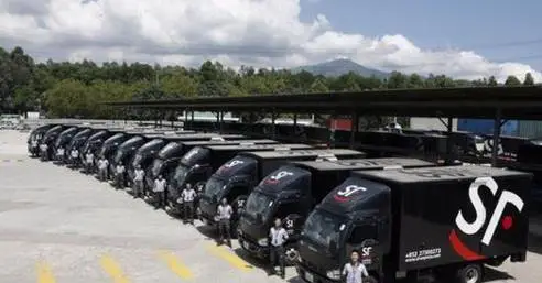 快递行业的未来趋势_王卫与快递行业的未来趋势_快递行业未来发展前景