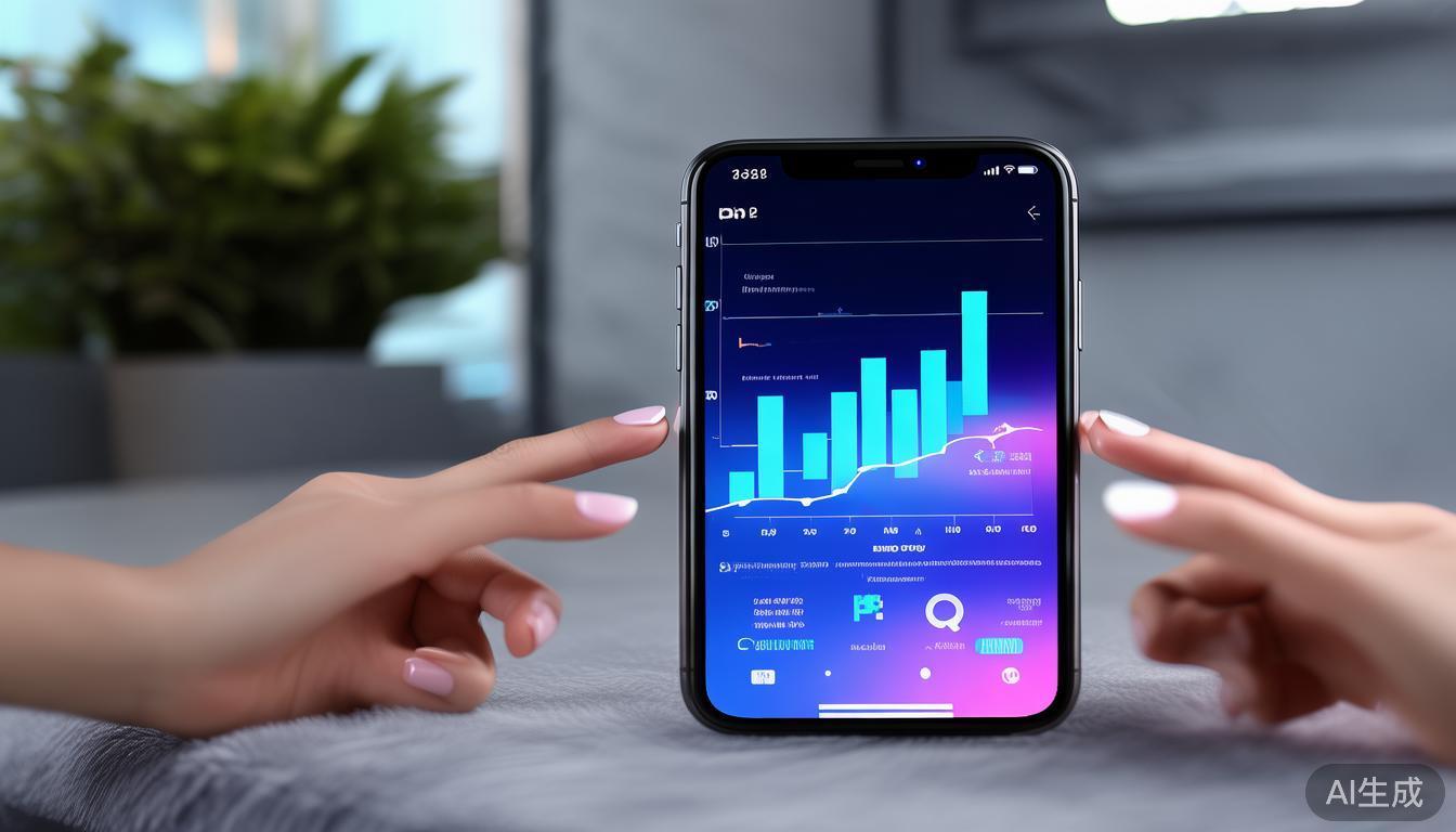 可视化数据管理平台_可视化数据制作软件_TP官方app内的数据可视化功能