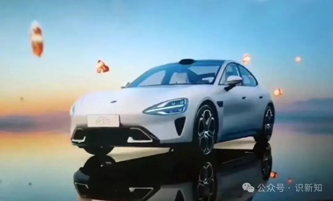 精量制造:小米汽车如何应对操控的技术难关?_低空无人机操控技术_汽车操控台