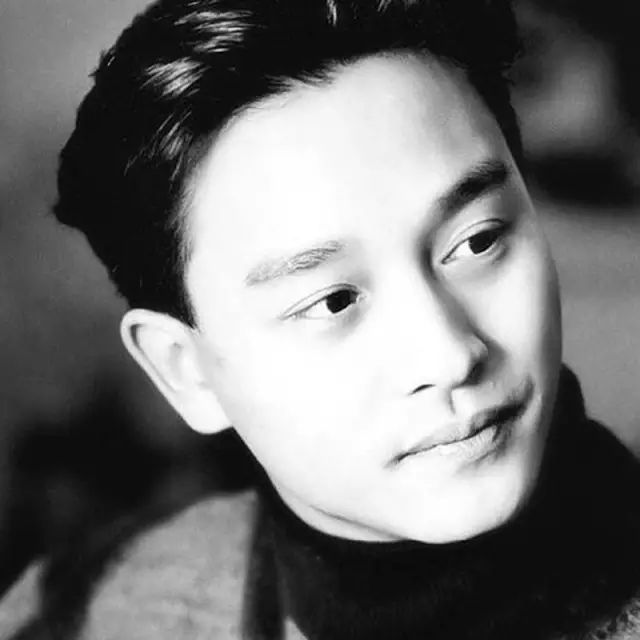 张国荣热情_电影张国荣热爱的人是谁_张国荣与他所热爱的电影