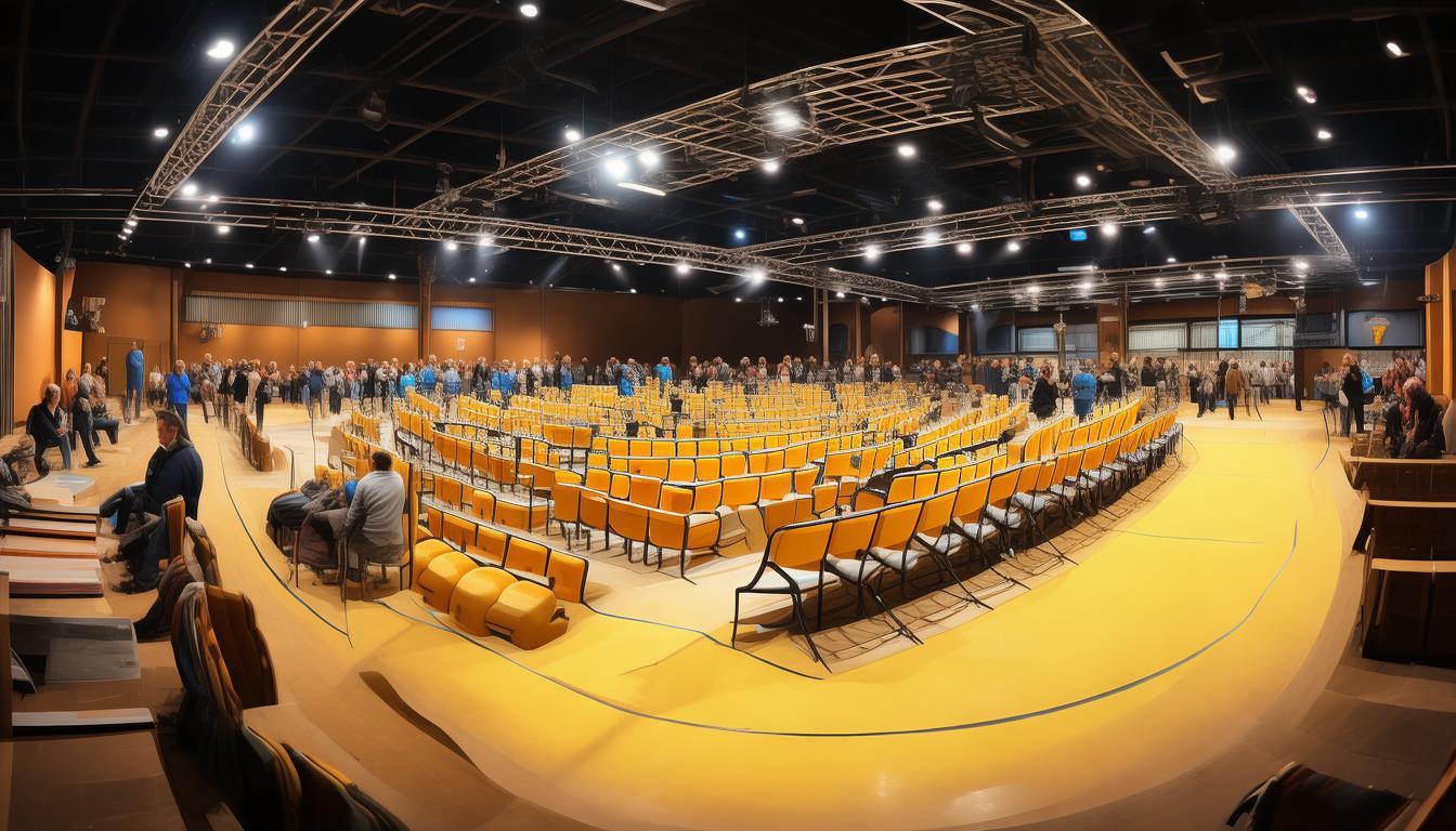 社区拓展活动方案_有效利用tpwallet官方网站的社区功能，拓展你的投资网络与资源。_社区拓展怎么做