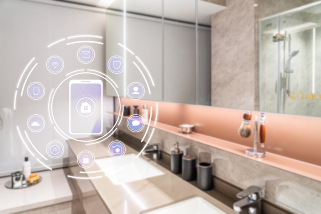 在智能家居领域_让智能家居成为您生活的一部分_智能家居时代的智慧生活