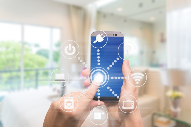 在智能家居领域_让智能家居成为您生活的一部分_智能家居时代的智慧生活