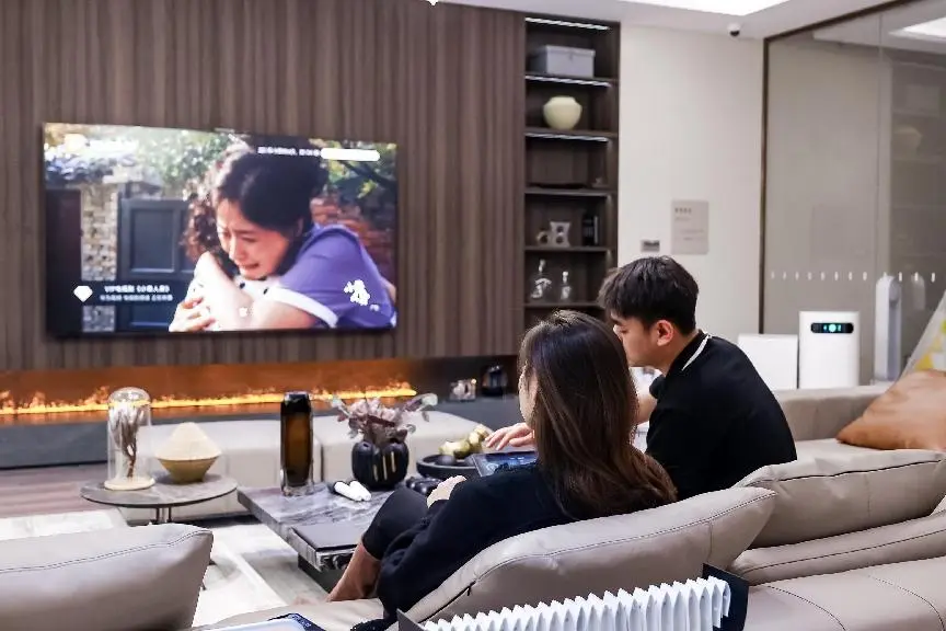 小米全屋智能系统:让家居生活更智慧_小米智能家居生活馆_小米家居智能家庭