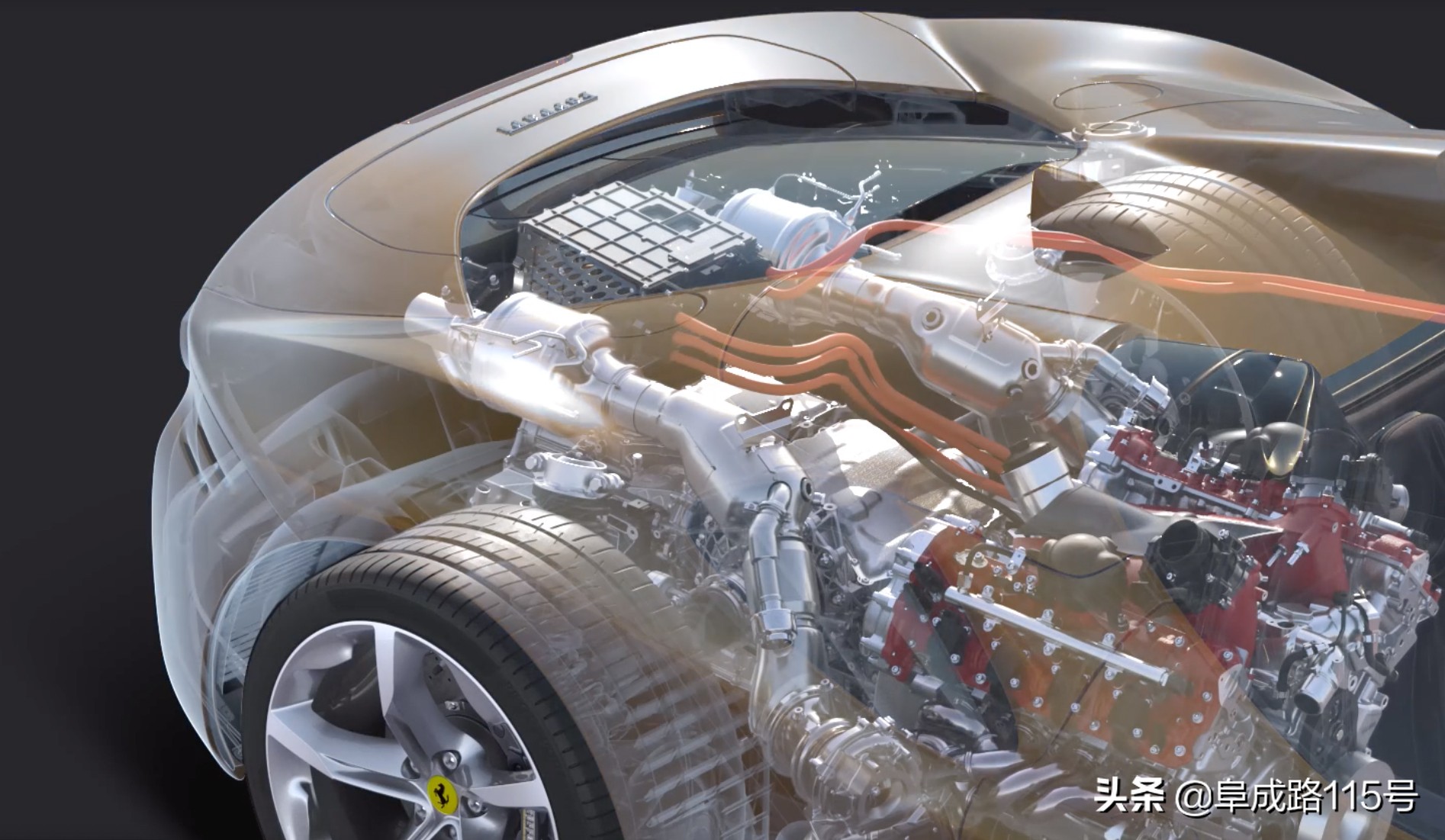 法拉利与赛车运动的紧密联系_法拉利车队赛车_赛车游戏法拉利