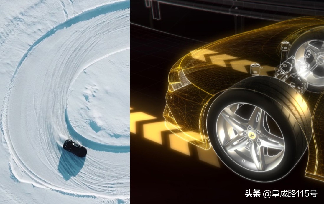 赛车游戏法拉利_法拉利与赛车运动的紧密联系_法拉利车队赛车