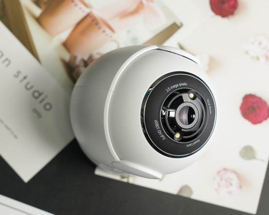 评测TP-Link摄像头大小对家庭安全的影响_摄像头尺寸大是什么意思_摄像头的大小