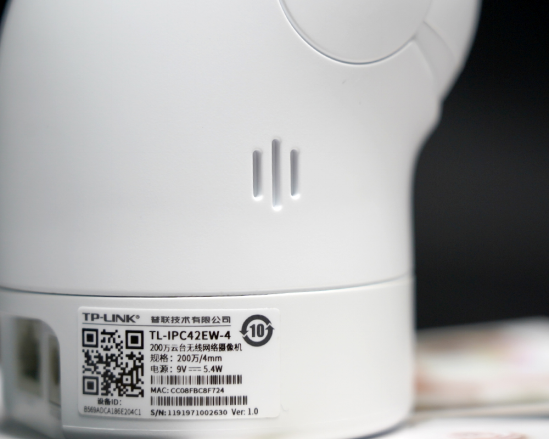评测TP-Link摄像头大小对家庭安全的影响_摄像头的大小_摄像头尺寸大是什么意思