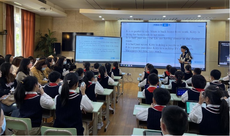 时代变革教育变革_理解数字资产在教育行业的潜力:如何变革学习模式与知识传播_上海少儿知识传播教育基地