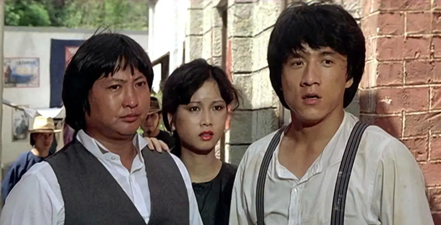 成龙与他的武打课程_播放成龙的武打视频_成龙武术指导