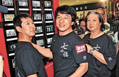 成龙武术指导_播放成龙的武打视频_成龙与他的武打课程