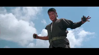 成龙与他的武打课程_成龙武术指导_播放成龙的武打视频