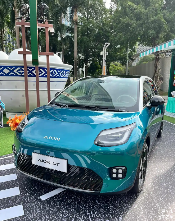 广汽埃安的实际续航能力_广汽埃安AION UT的续航表现如何?_广汽埃安真实的续航里程