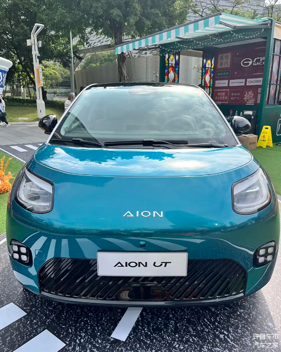 广汽埃安真实的续航里程_广汽埃安AION UT的续航表现如何?_广汽埃安的实际续航能力