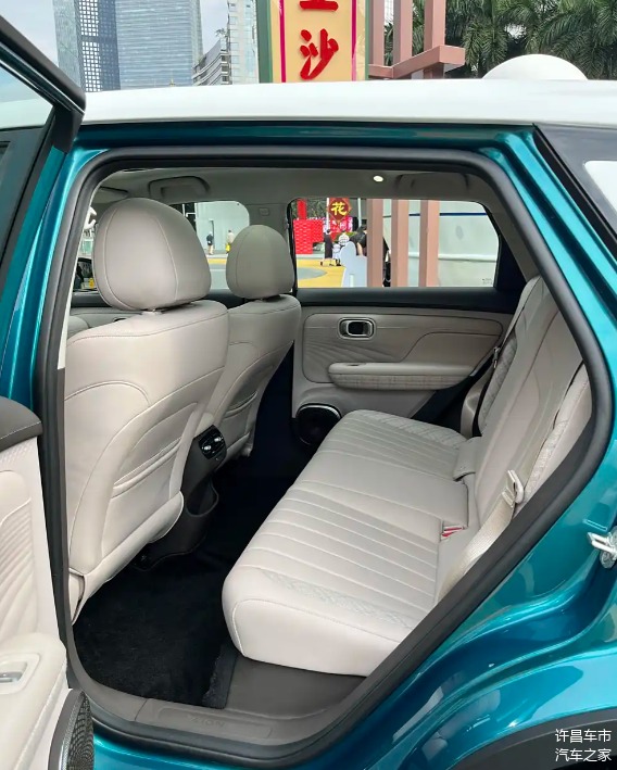 广汽埃安AION UT的续航表现如何?_广汽埃安真实的续航里程_广汽埃安的实际续航能力