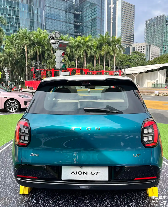 广汽埃安的实际续航能力_广汽埃安真实的续航里程_广汽埃安AION UT的续航表现如何?