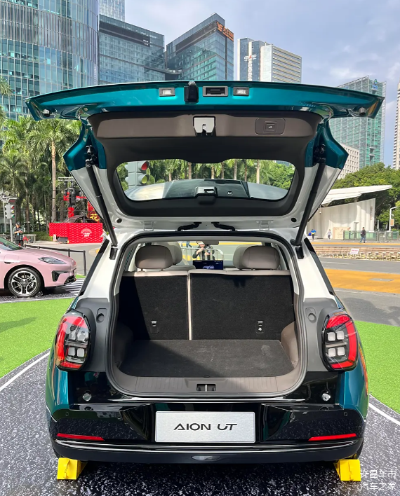 广汽埃安的实际续航能力_广汽埃安AION UT的续航表现如何?_广汽埃安真实的续航里程