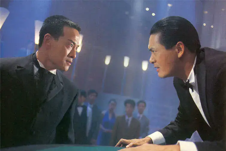 周星驰合作搭档_周星驰和莫文蔚主演的电影_周星驰与导演的默契合作