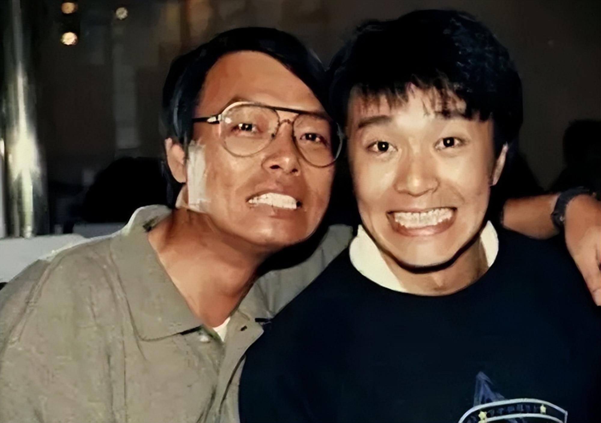 周星驰与导演的默契合作_周星驰合作搭档_周星驰和莫文蔚主演的电影